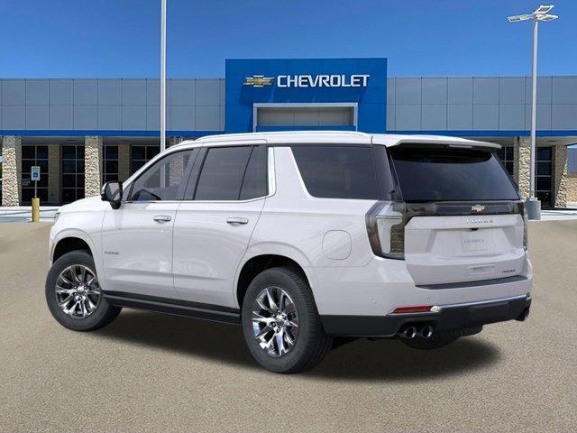 new 2025 Chevrolet Tahoe car, priced at $83,695