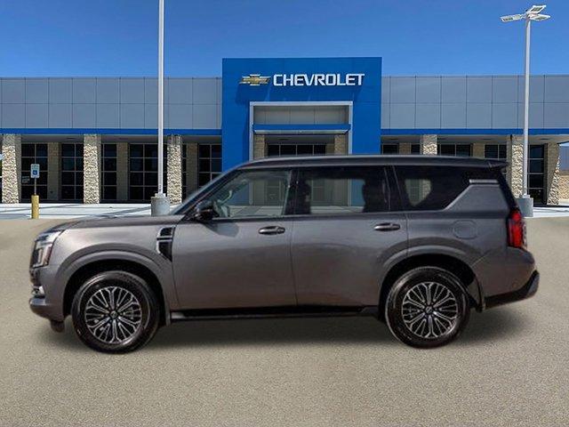 used 2025 Nissan Armada car, priced at $56,412
