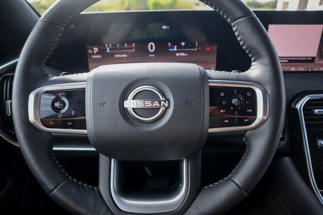 used 2025 Nissan Armada car, priced at $56,412