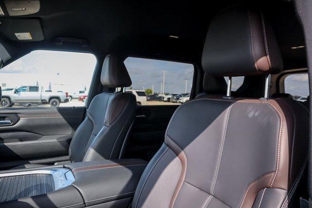 used 2025 Nissan Armada car, priced at $56,412