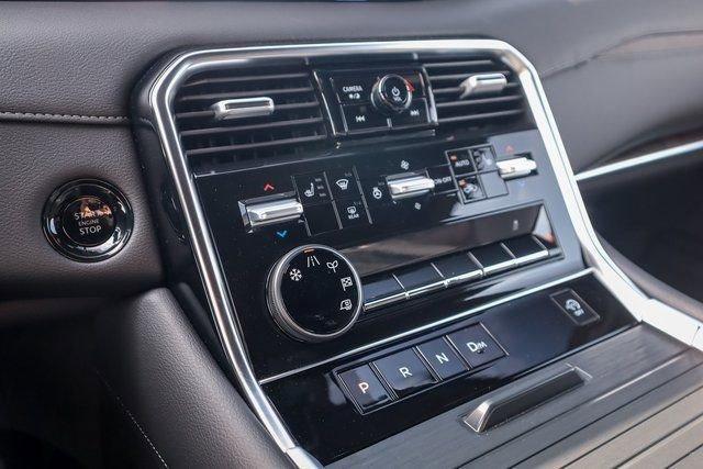 used 2025 Nissan Armada car, priced at $56,412