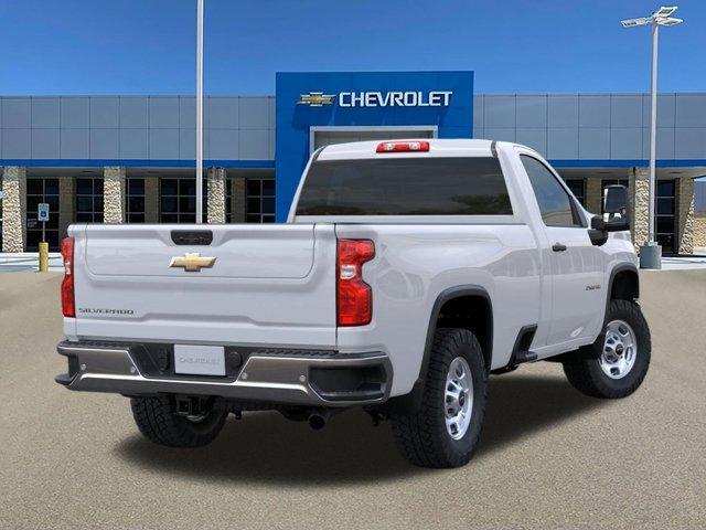 new 2025 Chevrolet Silverado 2500 car, priced at $49,300