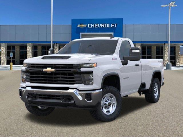 new 2025 Chevrolet Silverado 2500 car, priced at $49,300