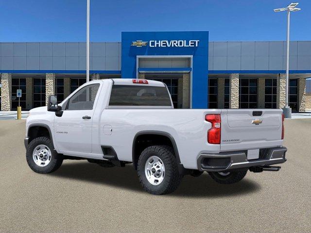 new 2025 Chevrolet Silverado 2500 car, priced at $49,300