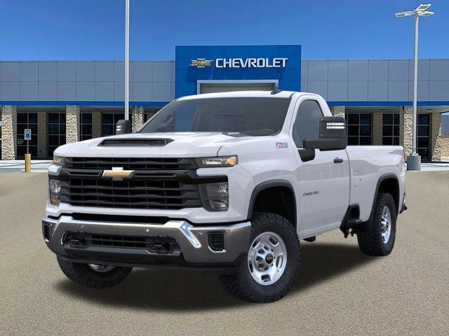 new 2025 Chevrolet Silverado 2500 car, priced at $49,300