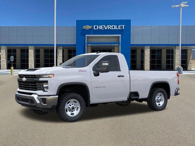 new 2025 Chevrolet Silverado 2500 car, priced at $49,300