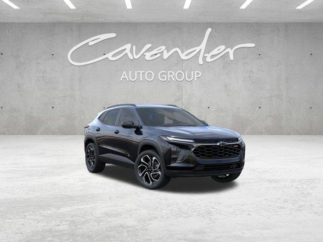 new 2026 Chevrolet Trax car, priced at $27,490