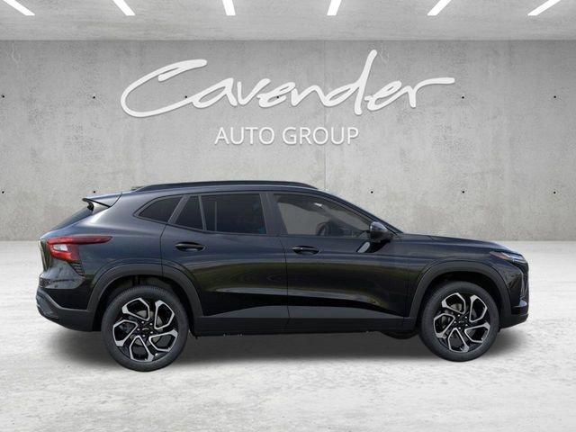 new 2026 Chevrolet Trax car, priced at $27,490
