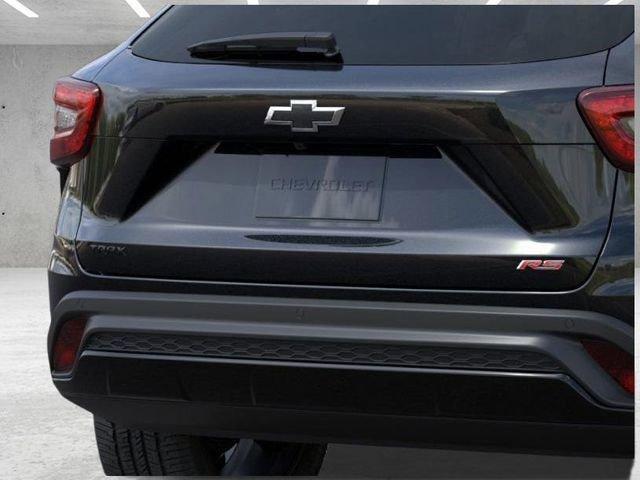 new 2026 Chevrolet Trax car, priced at $27,490