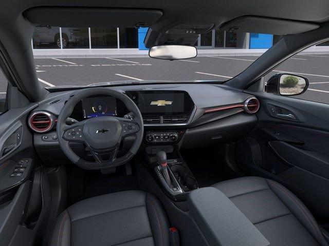 new 2025 Chevrolet Trax car, priced at $26,690