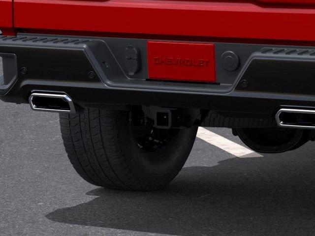 new 2026 Chevrolet Silverado 1500 car, priced at $62,625