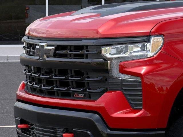 new 2026 Chevrolet Silverado 1500 car, priced at $62,625