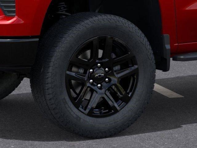 new 2026 Chevrolet Silverado 1500 car, priced at $62,625