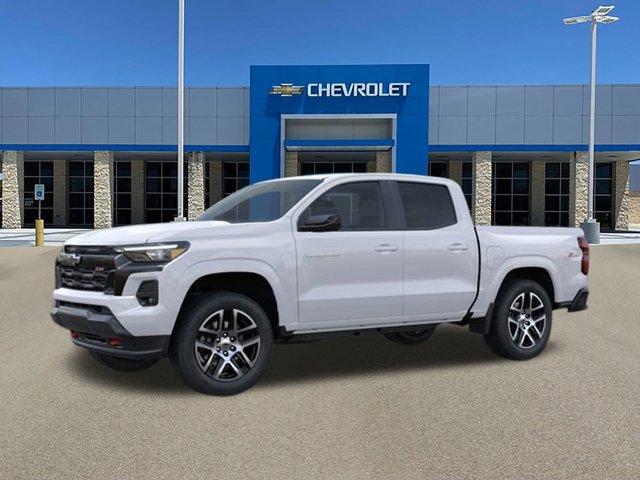 new 2024 Chevrolet Colorado car, priced at $41,885