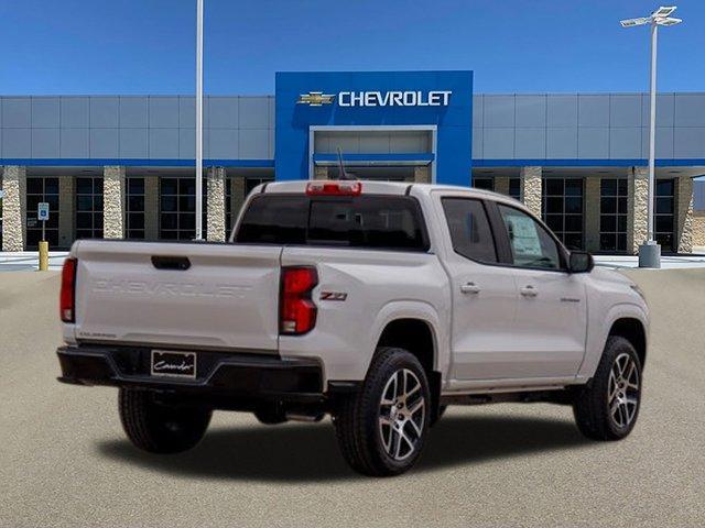 new 2024 Chevrolet Colorado car, priced at $43,885