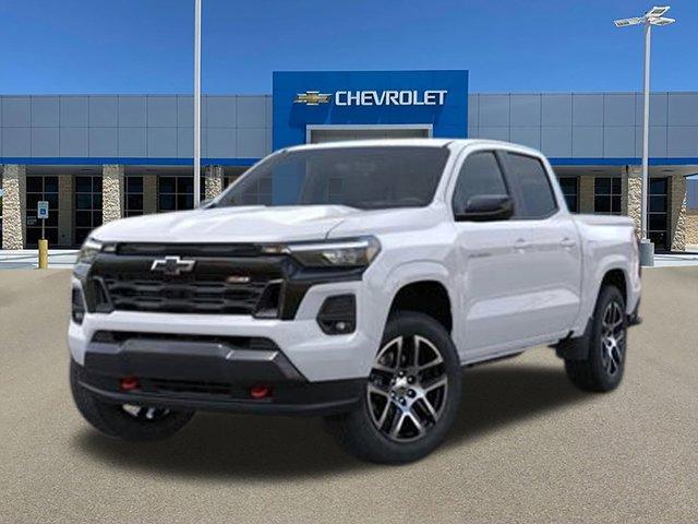 new 2024 Chevrolet Colorado car, priced at $41,885