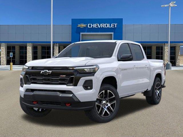 new 2024 Chevrolet Colorado car, priced at $41,885