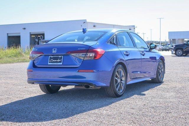 used 2022 Honda Civic car, priced at $20,911