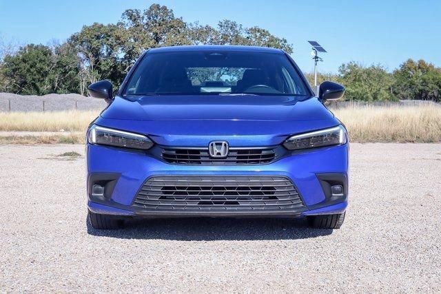 used 2022 Honda Civic car, priced at $20,911