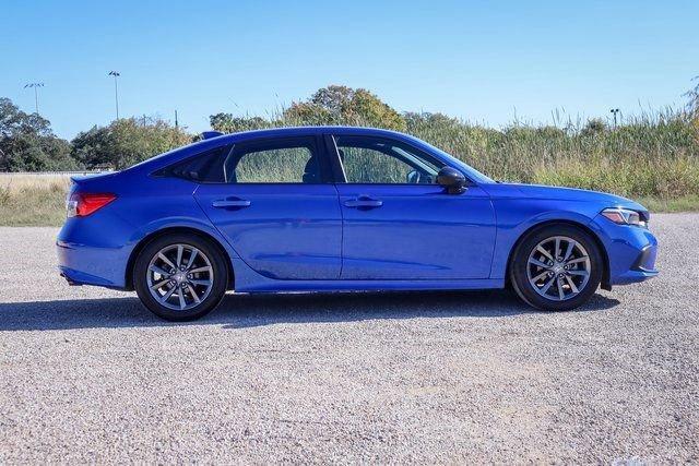 used 2022 Honda Civic car, priced at $20,911