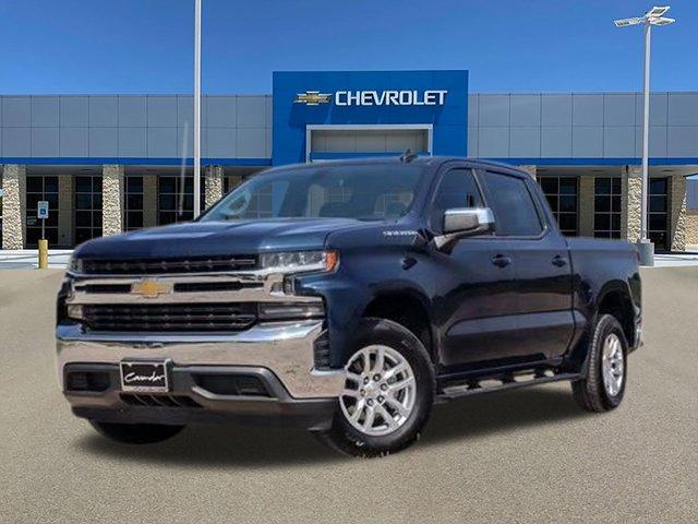 used 2020 Chevrolet Silverado 1500 car, priced at $29,991