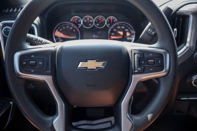 used 2020 Chevrolet Silverado 1500 car, priced at $29,991