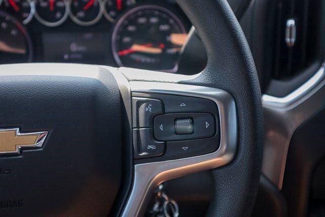 used 2020 Chevrolet Silverado 1500 car, priced at $29,991