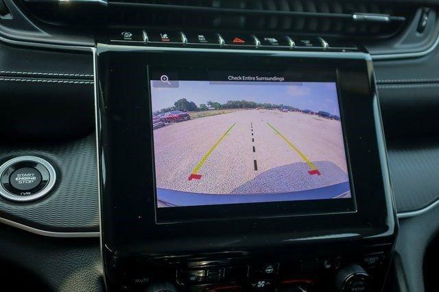 used 2023 Jeep Grand Cherokee L car, priced at $38,492