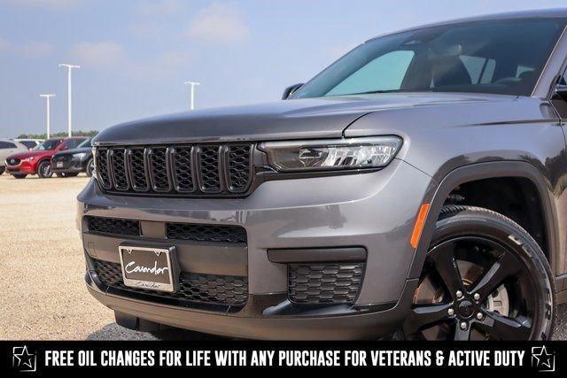 used 2023 Jeep Grand Cherokee L car, priced at $38,492