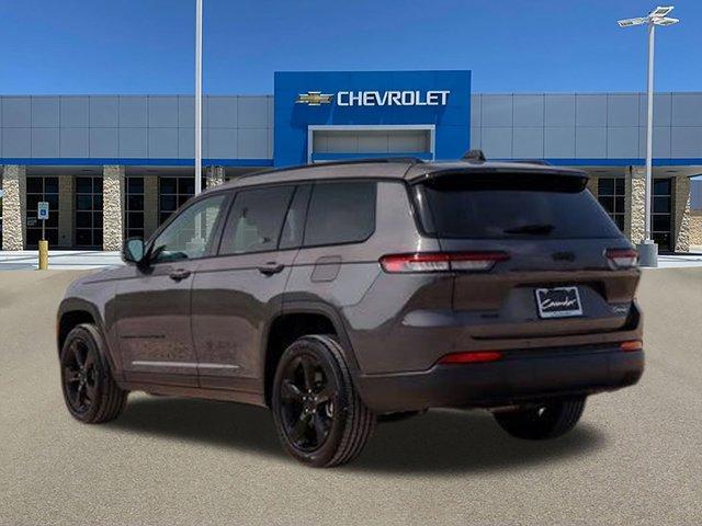 used 2023 Jeep Grand Cherokee L car, priced at $38,492