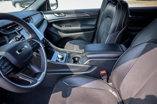 used 2023 Jeep Grand Cherokee L car, priced at $38,492