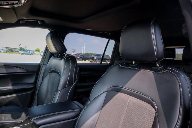 used 2023 Jeep Grand Cherokee L car, priced at $38,492