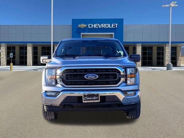 used 2023 Ford F-150 car, priced at $37,911