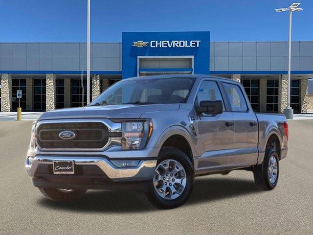 used 2023 Ford F-150 car, priced at $37,911