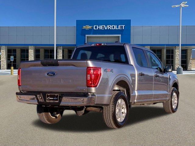 used 2023 Ford F-150 car, priced at $37,911