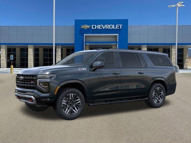 new 2025 Chevrolet Suburban car, priced at $86,125