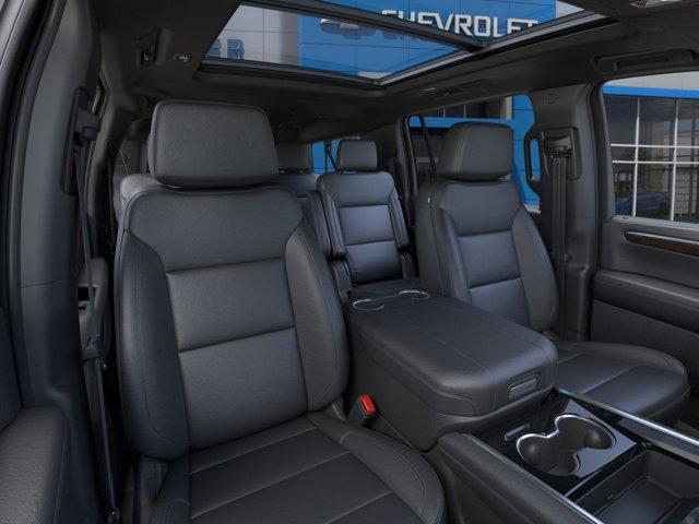 new 2025 Chevrolet Suburban car, priced at $86,125