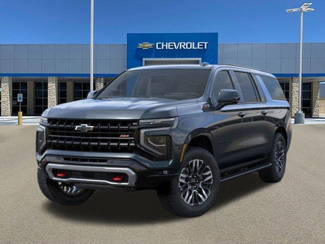 new 2025 Chevrolet Suburban car, priced at $86,125