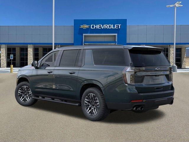 new 2025 Chevrolet Suburban car, priced at $86,125