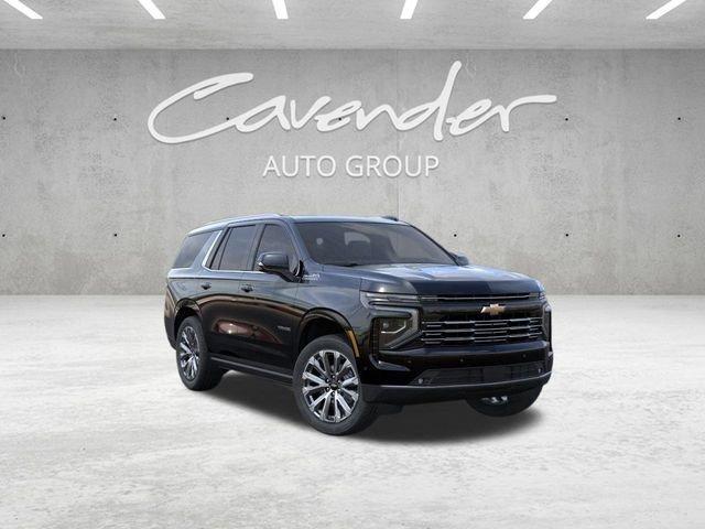 new 2026 Chevrolet Tahoe car, priced at $93,185