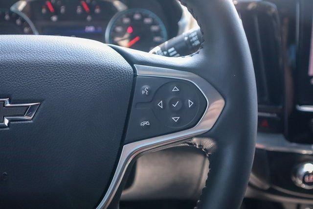 used 2022 Chevrolet Traverse car, priced at $32,593