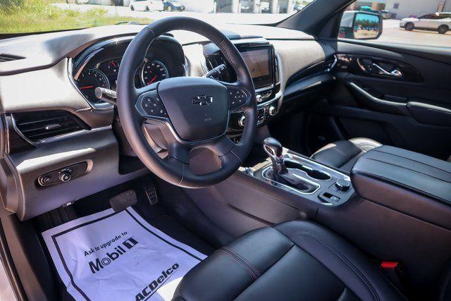 used 2022 Chevrolet Traverse car, priced at $32,593