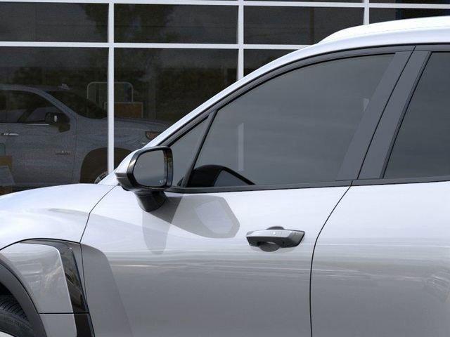 new 2025 Chevrolet Blazer EV car, priced at $45,885