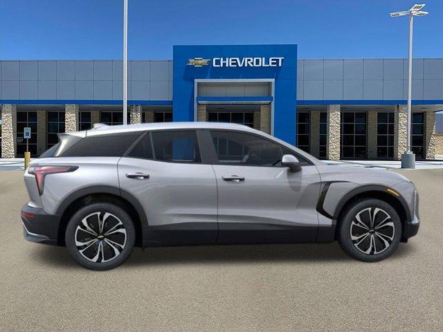 new 2025 Chevrolet Blazer EV car, priced at $45,885