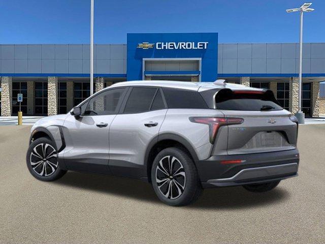 new 2025 Chevrolet Blazer EV car, priced at $45,885