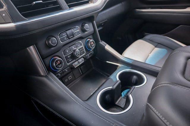 used 2023 Chevrolet Tahoe car, priced at $62,494