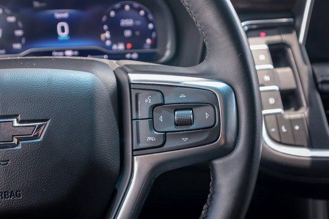 used 2023 Chevrolet Tahoe car, priced at $62,494