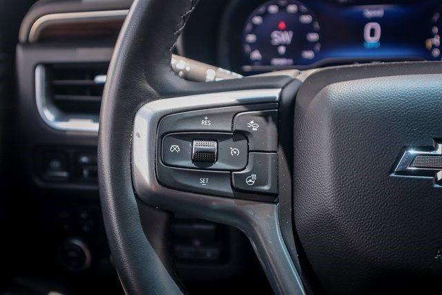 used 2023 Chevrolet Tahoe car, priced at $62,494