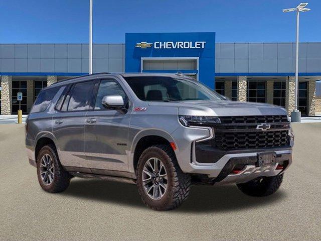 used 2023 Chevrolet Tahoe car, priced at $62,494