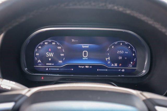 used 2023 Chevrolet Tahoe car, priced at $62,494